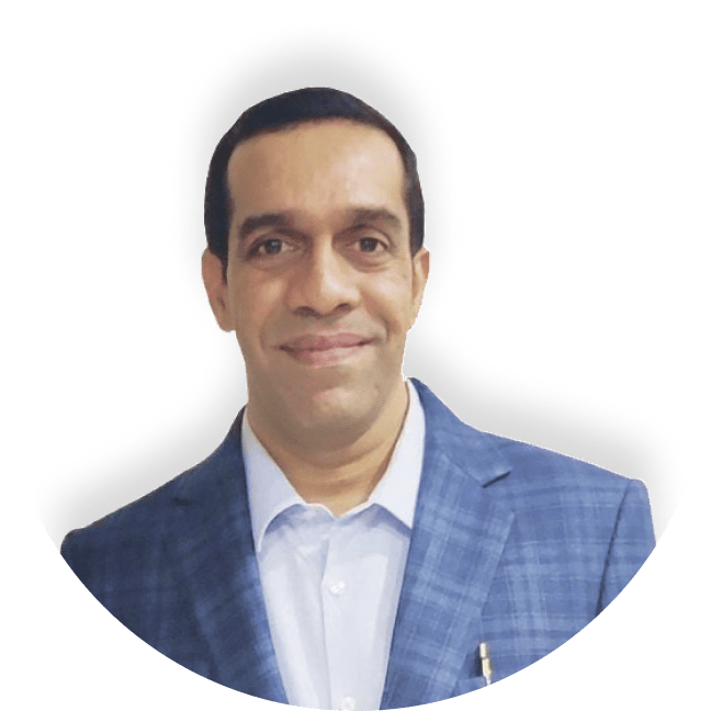 Founder, Narendra Sancheti | Santron Meditronic