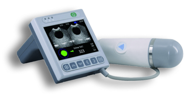 Portable Bladder Scanner: Compact & Handheld | Santron Meditronic