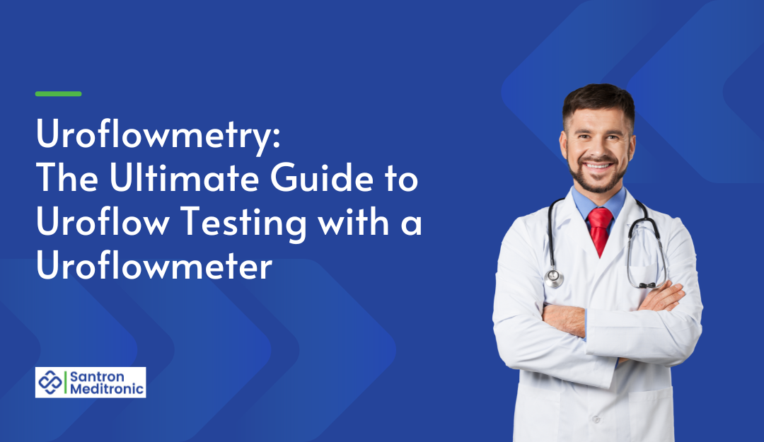 Uroflowmetry: The Ultimate Guide to Uroflow Testing with a Uroflow meter