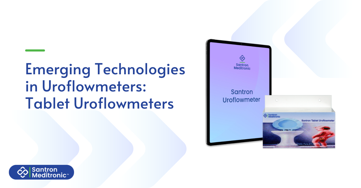 Emerging Technologies in Uroflowmeters: Tablet Uroflowmeters