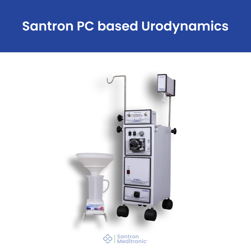 PC-based urodynamics