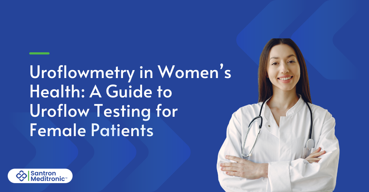 Uroflowmetry Test for Women