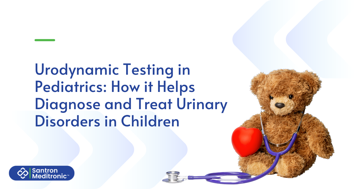 Urodynamic Testing in Pediatrics