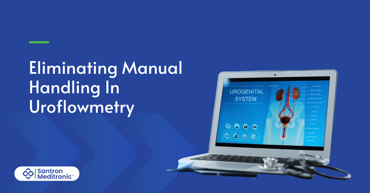 Freeing Hospitals from the Burden of Manual Uroflowmetry Handling