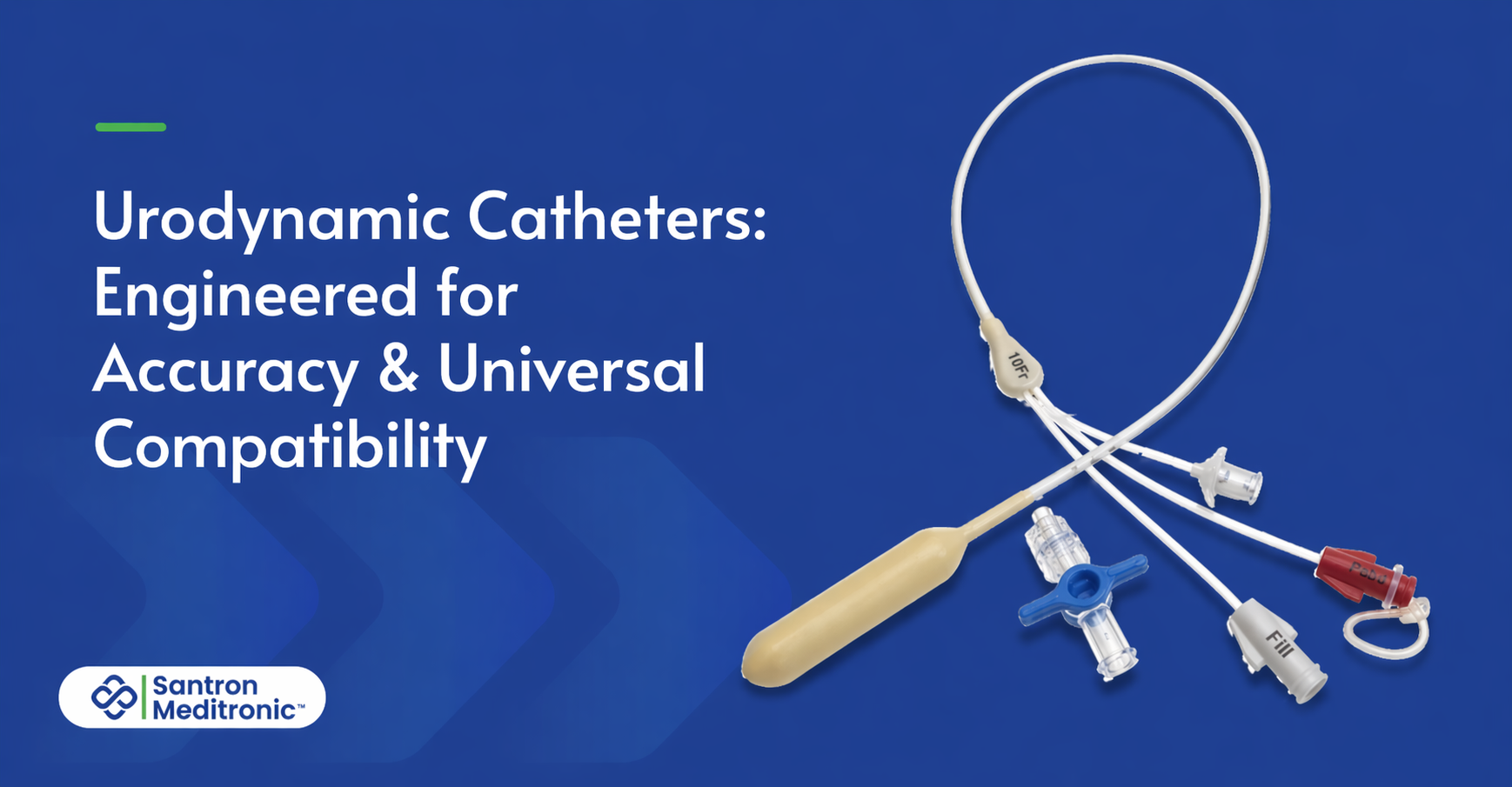 Urodynamic Catheters: Types, Usage & System Compatibility