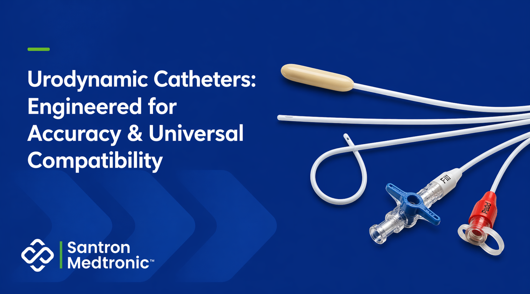 Understand urodynamic catheters, their types, and how they support accurate pressure measurement.