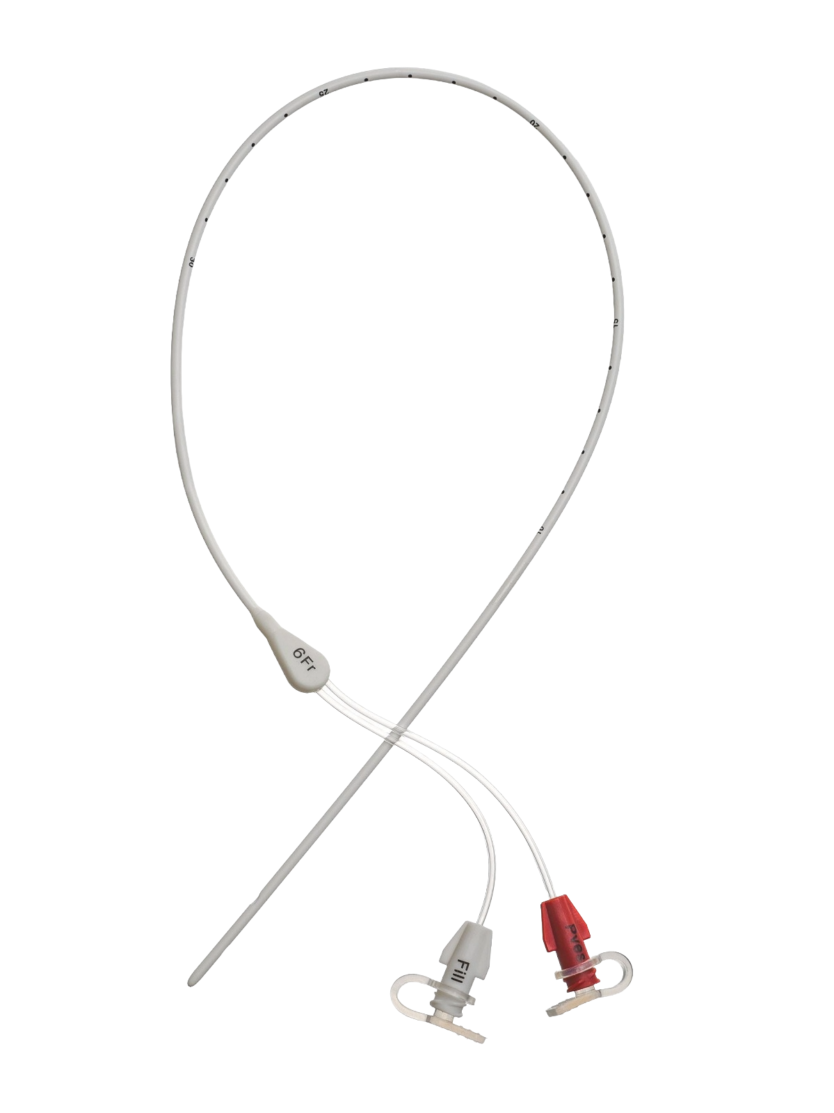 Urodynamic Catheters for Accurate Pressure Measurement | Santron Meditronic