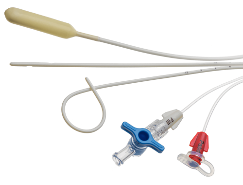 Urodynamic Catheters for Accurate Pressure Measurement | Santron Meditronic